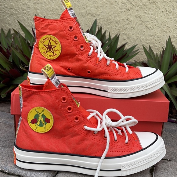 CONVERSE CHUCK 70 HI WMNS - Picture 4 of 16